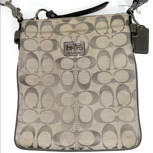 Coach crossbody bag
